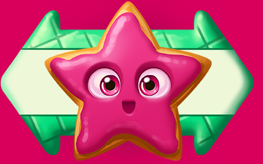 Cookie Connect Cookie Power 1250 Badge