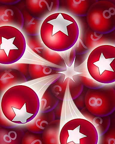 Lottso! Express HD All-Rounder Badge