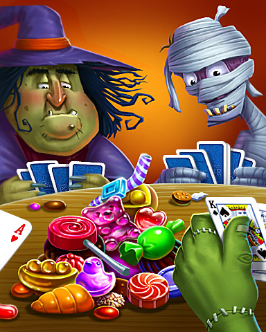 Double Deuce Poker HD Sweeten the Pot Badge