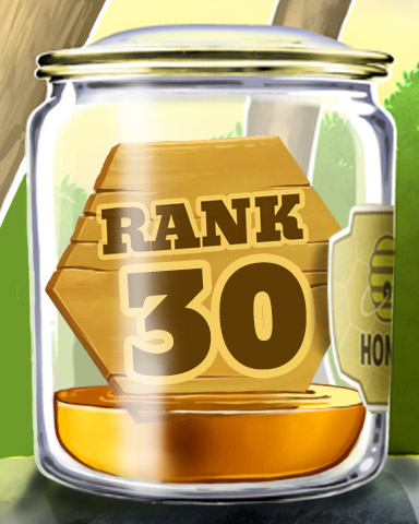 Tumble Bees HD Hive-Minded Badge