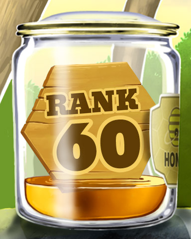 Tumble Bees HD What's the Buzz Badge