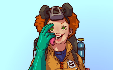Quinn's Aquarium Clean Slate Badge