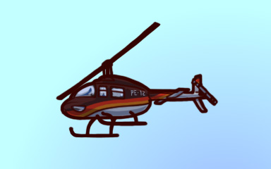 Quinn's Aquarium Open Sky Badge