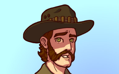 Quinn's Aquarium G'Day Mate Badge