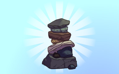 Quinn's Aquarium Light Touch Badge