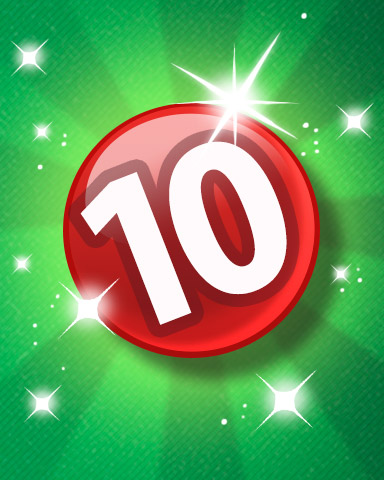 Lottso! Express HD Savvy Scratcher Badge