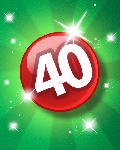 Lottso! Express HD Lottso Leader Badge