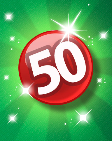 Lottso! Express HD Scratcher Supreme Badge