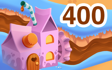 Cookie Connect Level 400 Badge