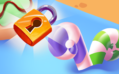 Cookie Connect 37th Gate Badge