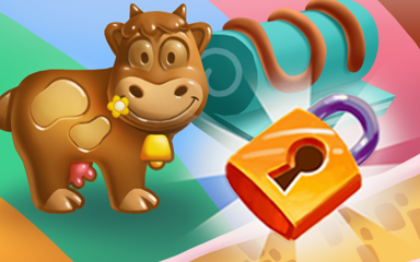 Cookie Connect 39th Gate Badge