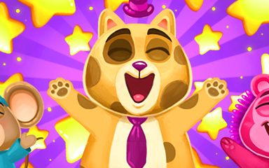 Cookie Connect Stars 400 Badge