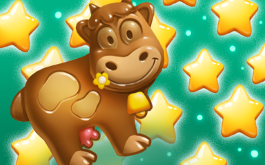 Cookie Connect Stars 420 Badge