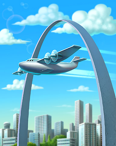 World Class Solitaire HD Fly By Badge