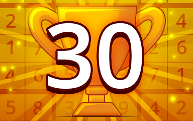 Pogo Daily Sudoku Sudoku Specialist Badge