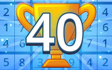 Pogo Daily Sudoku Sudoku Expert Badge