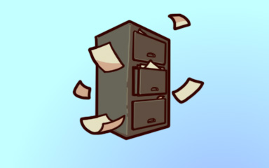 Quinn's Aquarium Get Organized Badge