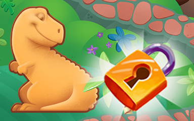 Cookie Connect 40th Gate Badge
