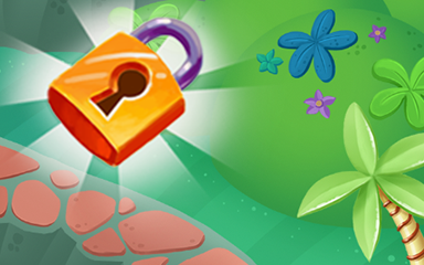 Cookie Connect 41st Gate Badge