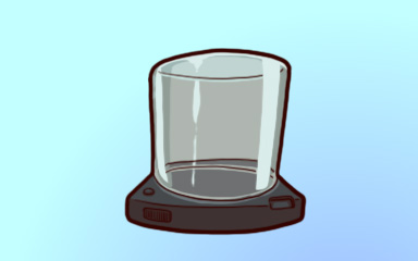 Quinn's Aquarium Shrimp Tank Badge