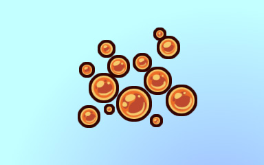 Quinn's Aquarium Eggs Sighting Badge