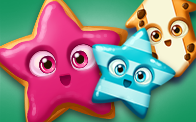 Cookie Connect Cookie Power 1750 Badge