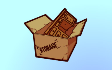 Quinn's Aquarium Make Room Badge