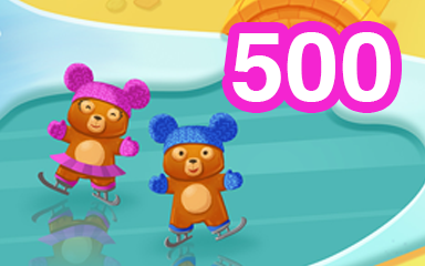 Cookie Connect Level 500 Badge
