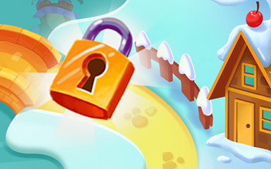 Cookie Connect 43rd Gate Badge
