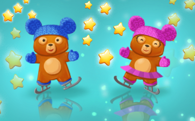 Cookie Connect Stars 480 Badge