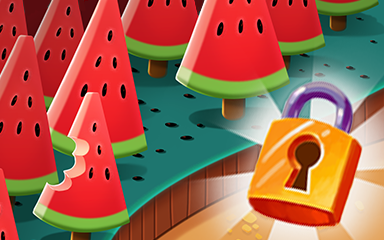 Cookie Connect 45th Gate Badge