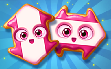 Cookie Connect Cookie Power 2250 Badge