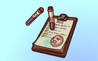 Quinn's Aquarium Test The Waters Badge