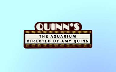 Quinn's Aquarium Sign Me Up Badge
