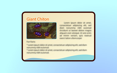 Quinn's Aquarium History Lesson Badge