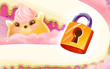 Cookie Connect 46th Gate Badge