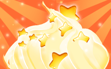 Cookie Connect Stars 580 Badge