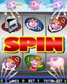 Hog Heaven Slots Roll 'n Spin Badge