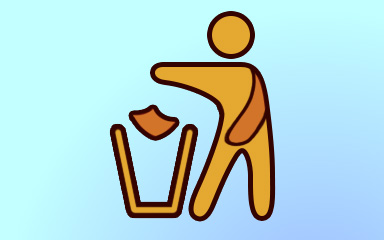 Quinn's Aquarium Tidy Up Badge