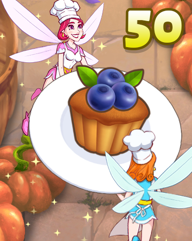 Crazy Cakes 2 Patissier Badge