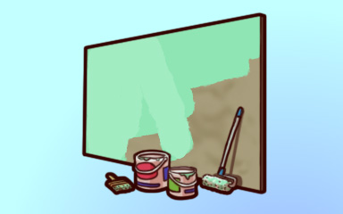 Quinn's Aquarium Change Of Scenery Badge
