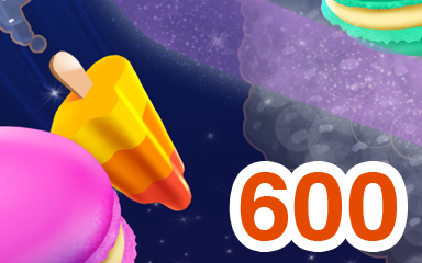 Cookie Connect Level 600 Badge