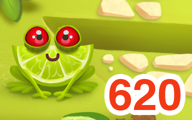 Cookie Connect Level 620 Badge