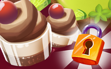Cookie Connect 49th Gate Badge