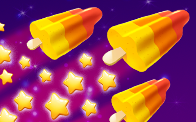 Cookie Connect Stars 600 Badge