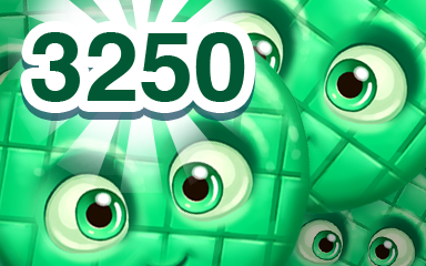 Cookie Connect Green Cookie 3250 Badge