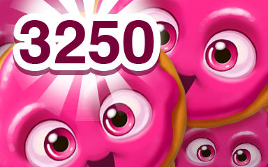 Cookie Connect Red Cookie 3250 Badge