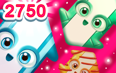 Cookie Connect Cookie Power 2750 Badge