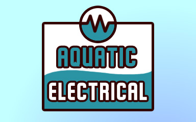 Quinn's Aquarium Ryan On The Line Badge