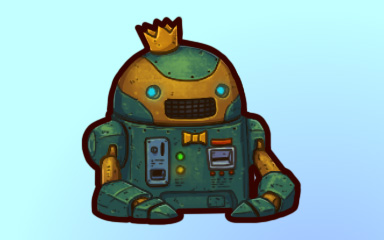 Quinn's Aquarium Tech Support Badge
